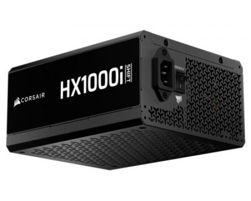 FUENTE ALIM. MODULAR CORSAIR ATX 3.1 PCIe 5.1 HX1000i 1000W CIBENETICS PLATINUM-AA57 FUENTE ALIM. MODULAR CORSAIR ATX 3.1 PCIe 5.1 HX1000i 1000W CIBENETICS PLATINUM