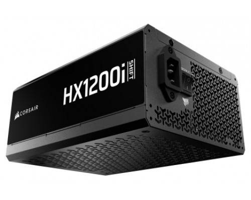 FUENTE ALIM. MODULAR CORSAIR ATX 3.1 PCIe 5.1 HX1200i 1200W CIBENETICS PLATINUM-AA64 FUENTE ALIM. MODULAR CORSAIR ATX 3.1 PCIe 5.1 HX1200i 1200W CIBENETICS PLATINUM