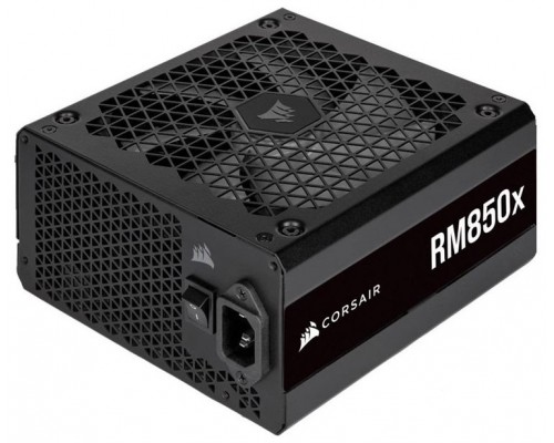 FUENTE ALIM. MODULAR CORSAIR RM850X 850W CIBENETICS GOLD-AA36 FUENTE ALIM. MODULAR CORSAIR RM850X 850W CIBENETICS GOLD