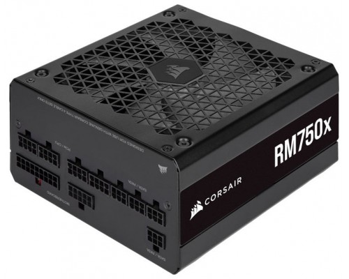 FUENTE ALIM. MODULAR CORSAIR RM750X 750W CIBENETICS GOLD