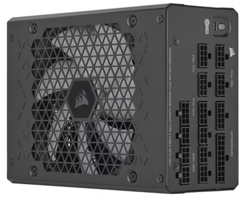 FUENTE ALIM. MODULAR CORSAIR HX1200i 1200W 80 PLUS PLATINUM-AA63 FUENTE ALIM. MODULAR CORSAIR HX1200i 1200W 80 PLUS PLATINUM