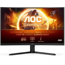 MONITOR GAMING AOC CURVO 180Hz CQ32G4VE