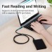 CABLE USB 3.0 MICROUSB/M USB-C/M 1 M NEGRO VENTION