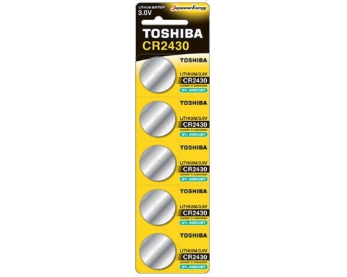 PORTATIL TOSHIBAILA CR2430 BL5