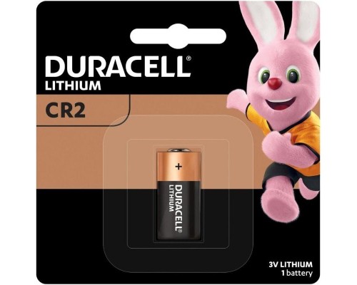PILAS DURACELL LITHIUM CR2
