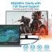 CONVERSOR USB-C A HDMI/M 4K 1.5 M NEGRO VENTION