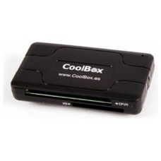 LECTOR TARJETAS EXTERNO COOLBOX