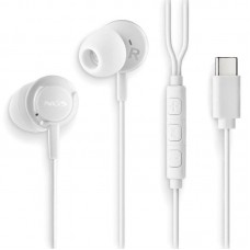 AURICULARES NGS CROSS STEP WH