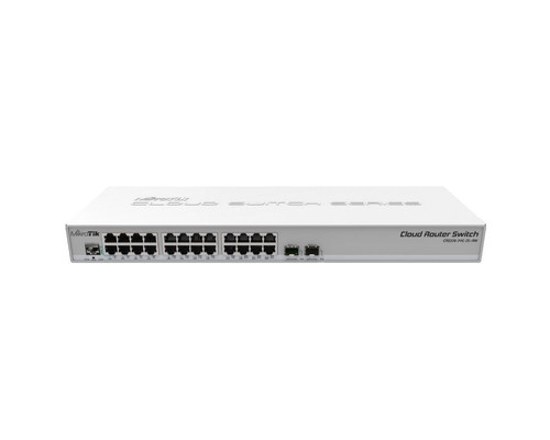 MKT-SWITCH CRS326-24G-2S RM-DU56 MKT-SWITCH CRS326-24G-2S RM