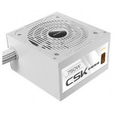 FUENTE ALIM. 750W 80+ BRONZE CSK DC BLANCO ANTEC