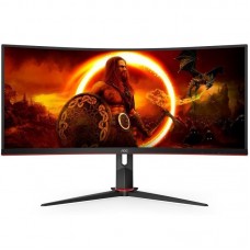 MONITOR AOC CU34G2XP BK-DU79 MONITOR AOC CU34G2XP BK