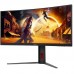 MONITOR GAMING AOC CURVO WQHD 180Hz CU34G4