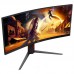 MONITOR GAMING AOC CURVO WQHD 180Hz CU34G4
