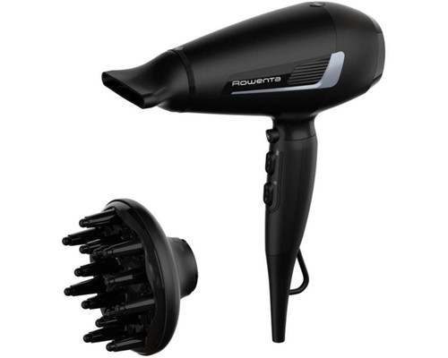 ROWENTA-PAE-SEC PRO EXP BK GY