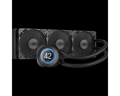 REFRIGERACION LIQUIDA NAUTILUS RS LCD 360 CORSAIR