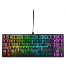 TECLADO MECANICO  XTRFY K4V2 RGB TKL NEGRO CHERRY