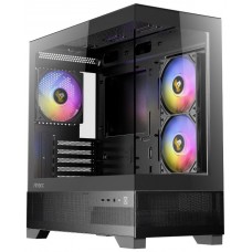 CAJA MINITORRE MICROATX CX500M RGB NEGRO ANTEC-AA14 CAJA MINITORRE MICROATX CX500M RGB NEGRO ANTEC