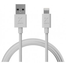 CABLE GO2 USB-A A LIGHTNING 1M BLANCO XTORM-AA4 CABLE GO2 USB-A A LIGHTNING 1M BLANCO XTORM
