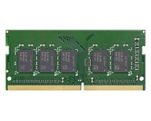 DDR4 4 GB 2666 Mhz. ECC SODIMM SYNOLOGY