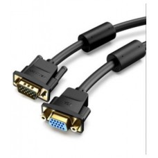 CABLE SVGA VGA M-H 1 M NEGRO VENTION-AA1 CABLE SVGA VGA M-H 1 M NEGRO VENTION
