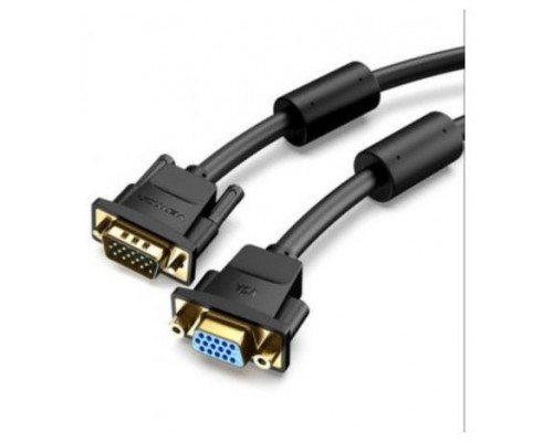 CABLE SVGA VGA M-H 1 M NEGRO VENTION