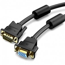 CABLE SVGA VGA M-H 2 M NEGRO VENTION