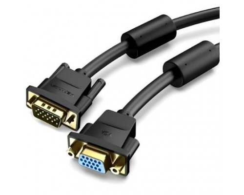 CABLE SVGA VGA M-H 2 M NEGRO VENTION