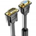 CABLE SVGA VGA M-H 2 M NEGRO VENTION