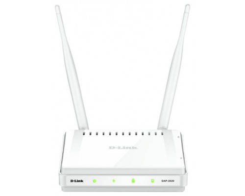 D-LINK WIRELESS N ACCESS POINT 300 Mbps.-AA9 D-LINK WIRELESS N ACCESS POINT 300 Mbps.