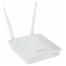 D-LINK AIR PREMIER WIRELESS N ACCESS POINT 300 Mbps. PoE