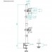 SOPORTE TOOQ DB1233TNV-B-DU7 SOPORTE TOOQ DB1233TNV-B