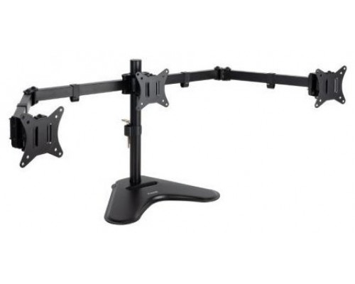 SOPORTE MESA 3 PANTALLAS 17""-27"" TOOQ