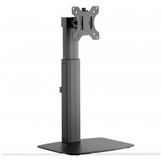 SOPORTE MESA ORIENTABLE 17""-32"" NEGRO TOOQ