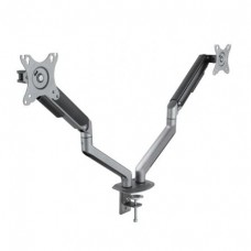 SOPORTE MESA 2 PANTALLAS 17""-32"" TOOQ