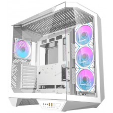 CAJA SEMITORRE ATX DY470 RGB BLANCO DARKFLASH