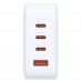D-LINK CARGADOR PARED GaN 3xUSB-C + USB-A 100W