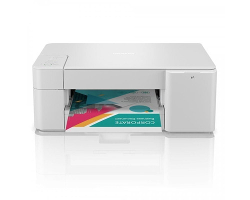 BROTHER MULTIFUNCION TINTA DCP-J1200WE BLANCO