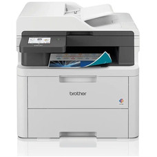 BROTHER MULTIFUNCION LASER DCPL3560CDW BLANCO