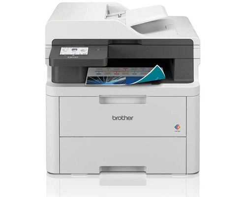 BROTHER MULTIFUNCION LASER DCPL3560CDW BLANCO