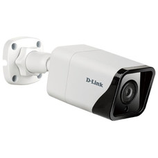 D-LINK CAMARA BULLET COLOR FULL HD DAY/NIGHT OUTDOOR 4 Mpix PoE