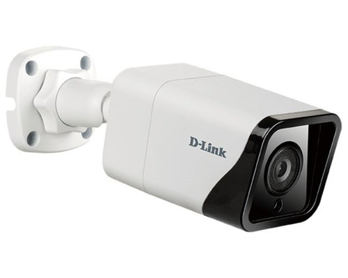 D-LINK CAMARA BULLET COLOR FULL HD DAY/NIGHT OUTDOOR 4 Mpix PoE