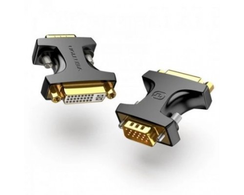 ADAPTADOR VGA A DVI M-H VENTION
