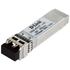 D-LINK MODULO TRANSCEPTOR SFP+ HASTA 300 Mt.