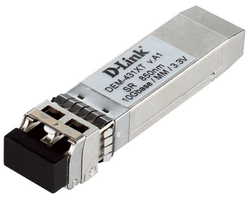 D-LINK MODULO TRANSCEPTOR SFP+ HASTA 300 Mt.-AA37 D-LINK MODULO TRANSCEPTOR SFP+ HASTA 300 Mt.