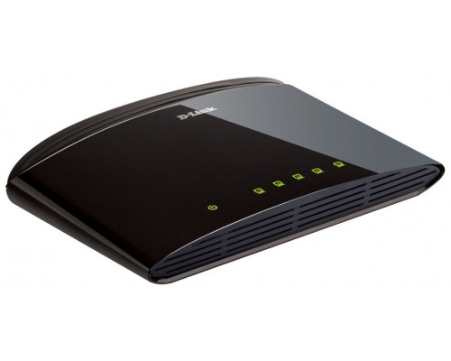 D-LINK SWITCH 5 PUERTOS 10/100