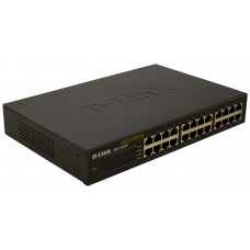 D-LINK SWITCH 24 PUERTOS 10/100