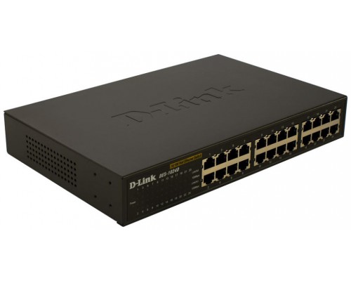 D-LINK SWITCH 24 PUERTOS 10/100