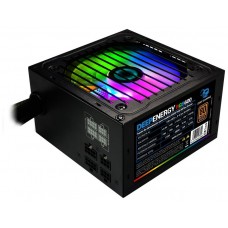 FUENTE ALIM. DEEPENERGY 600W 80+ BRONZE RGB COOLBOX-AA10 FUENTE ALIM. DEEPENERGY 600W 80+ BRONZE RGB COOLBOX