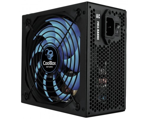 FUENTE ALIM. 650W 80+ BRONZE COOLBOX