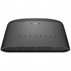 D-LINK SWITCH 8 PUERTOS 10/100/1Gbit